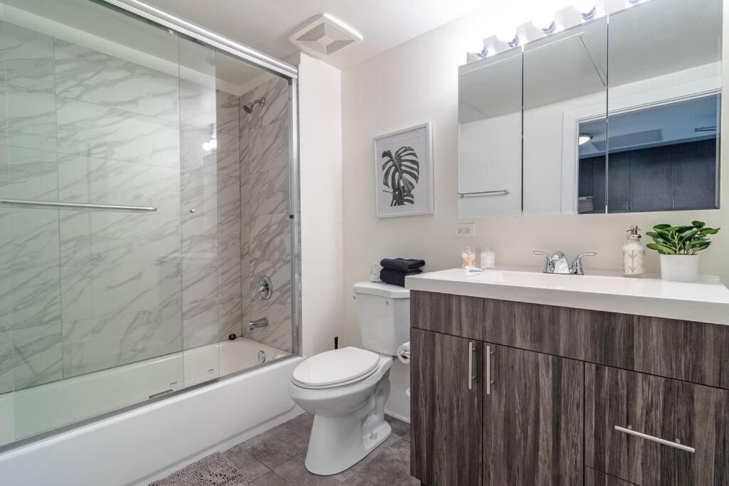 Mccormick Place Huge 2br Cozy Loft With Optional Parking Sleeps 8 Near Soldier Field And Grant Park Apartment Chicago