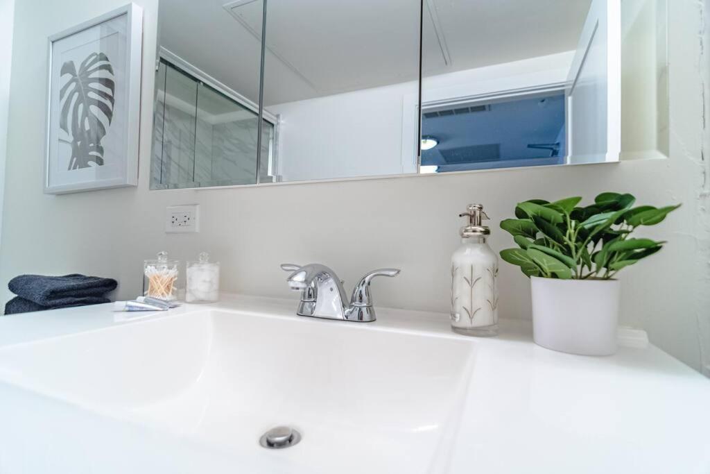 Mccormick Place Huge 2br Cozy Loft With Optional Parking Sleeps 8 Near Soldier Field And Grant Park *